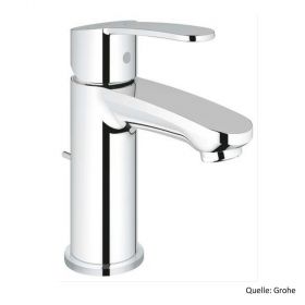 GROHE Eurostyle C EH-WT-Batterie Mittelstellung kalt chrom, 2338720E