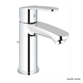 GROHE SILKMOVE ES Eurostyle C Waschtischbatterie,kleine Ausführung,1 1/4", chrom