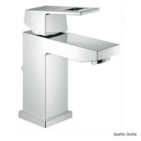 GROHE Eurocube EH-WT-Batterie Mittelstellung kalt chrom, 2339000E