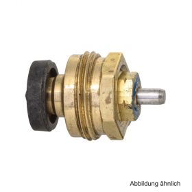 HEIMEIER Thermostat-Oberteil blaue Stopfbuchse, DN 10, 15, ab 1985, 234002299