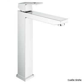 GROHE Eurocube EH-WT-Batterie für freistehende Waschschüsseln chrom, 23406000