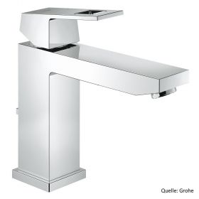 GROHE Eurocube EH-Waschtischbatterie mittelhohe Ausführung chrom,  23445000