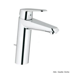 GROHE Eurodisc C EH-Waschtischbatt. mittelhohe Ausführung chrom, 23448002