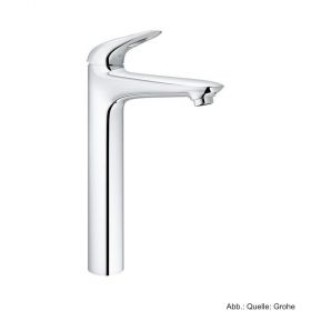 GROHE Eurostyle EH-Waschtischbatterie XL-Size glatter Körper chrom, 23570003