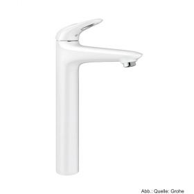 GROHE Eurostyle EH-WT-Batterie XL-Size gl. Körper moon white/ chrom, 23570LS3