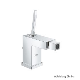 GROHE Eurocube Joy EH-Bidetbatt. Zugstangen-Ablaufgarnitur chrom, 23664000