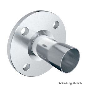 Geberit Mapress C-Stahl Flansch PN 6 mit Einschubende, 22mm