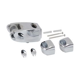 23920 - Rutscher-Set in Farbe "Chrom"