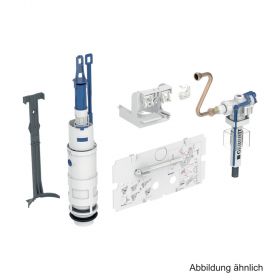 Geberit Umbauset für 2-Mengen-Spülung mit Typ 383 FV, für Typ 110.800 UP-SPK