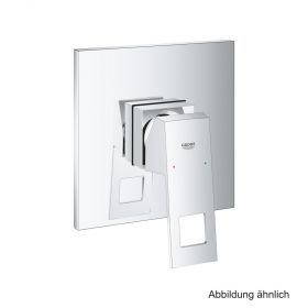 GROHE Eurocube EH-Brausebatterie FMS chrom, 24061000