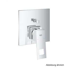 GROHE Eurocube EH-Wannenbatterie FMS chrom, 24062000