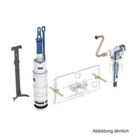 Geberit Umbauset für 2-Mengen-Spülung, für Typ 10.800 UP-Spülkasten