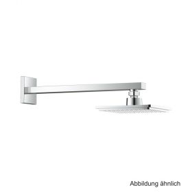 GROHE Euphoria Cube 152 Kopfbrauseset Brausearm 286mm 8l/min chrom, 26073000