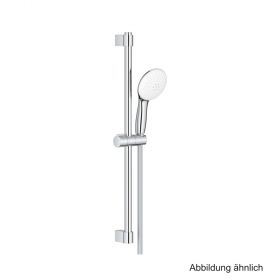 GROHE Tempesta 110 Brausestangenset 600mm 2 Strahlarten 7,4l chrom, 26162003