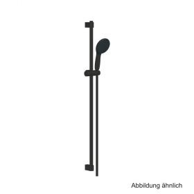 GROHE Tempesta 110 Brausestangenset 900mm 2 Strahl 7,4l matt black, 261632433