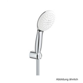 GROHE Tempesta 110 Wandhalterset 2 Strahlarten Schlauch 1250mm 7,4l chrom