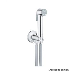 GROHE Temp.-F Trigger Spray 30 W.halterset 13,5l ss. ASV Schlauch 1m chrom
