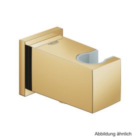 GROHE Euphoria Cube Wandanschlussbogen mit Wandbrausehalter cool sunrise