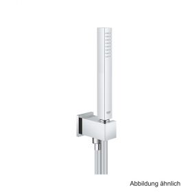 GROHE Euphoria Cube Stick Wandhalterset 9 l/min integrierter WAB chrom, 26405000