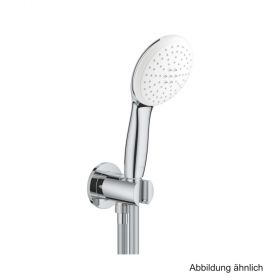 GROHE Tempesta 110 Wandhalterset 2 Strahlarten 7,4l chrom, 26406003