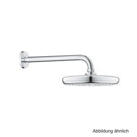 GROHE Tempesta 210 Kopfbrauseset 286mm chrom, 26411000