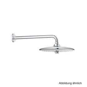 GROHE Euphoria 260 Kopfbrauseset BA 380mm 3 Strahl 8,5l/min chrom, 26459000