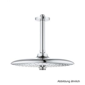 GROHE Euphoria 260 Kopfbrauseset 142mm 8,5l/min chrom, 26461000