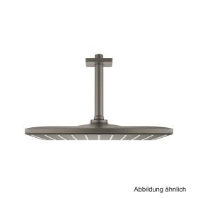 GROHE Rainshower 310 Mono Cube KopfbrSet DA 1 Strahl 7,5l hard graphite geb.