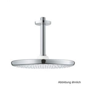 GROHE Tempesta 250 Kopfbrausenset DA 142mm 1 Strahl 9,5 l/min chrom, 26669000