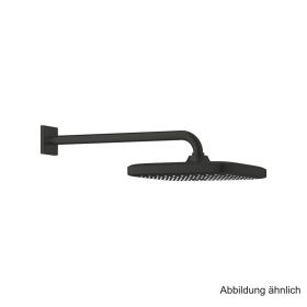 GROHE Tempesta Cube 250 Kopfbrausenset BA 380mm 1 Strahl 9,5l matt black
