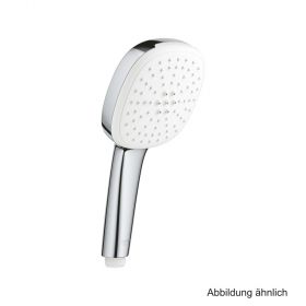 GROHE Tempesta Cube 110 Handbrause 2 Strahlarten 7,4l chrom, 26746003