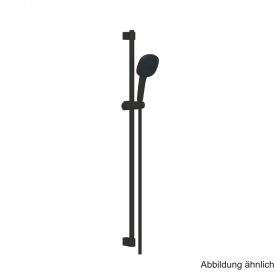 GROHE Tempesta Cube 110 Brausestangenset 900mm 2 Strahl 7,4l matt black