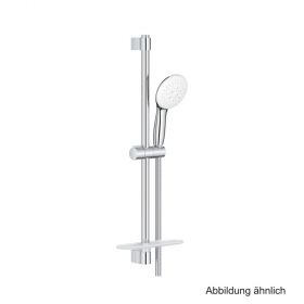 GROHE Tempesta 110 Brausestangenset 600mm 3 Strahl Ablage 7,4l chrom, 26918003