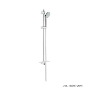 GROHE Euphoria 110 Duo Brausegarnitur 900mm 17,5l Seifenschale chrom