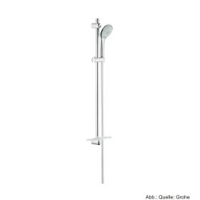 GROHE Euphoria Brausegarnitur Massage mit 900mm Brausestange, verchromt 27226001