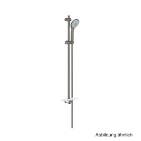 GROHE Euphoria 110 Massage Brausegrt. 90cm S.schale hard graphite geb.