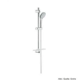 GROHE Euphoria 110 Duo Brausegarnitur 600mm mit Seifenschale chrom, 27230001