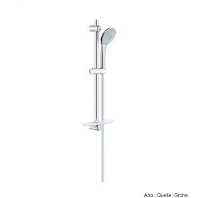 GROHE Euphoria Brausegarnitur Massage mit 600mm Brausestange, verchromt 27231001