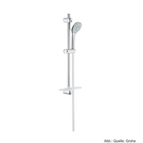 GROHE Euphoria 110 Champagne Brausegrt. 600mm mit Seifenschale chrom 27232001