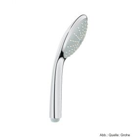 GROHE Euphoria 110 Mono Handbrause mit 1 Strahlart, chrom, 27265000