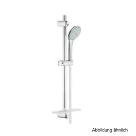 GROHE Euphoria 110 Mono Brausegarnitur 600mm mit Seifenschale chrom, 27266001