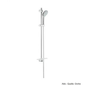 GROHE Euphoria 110 Mono Brausegarnitur 900mm 21,5l Seifenschale chrom