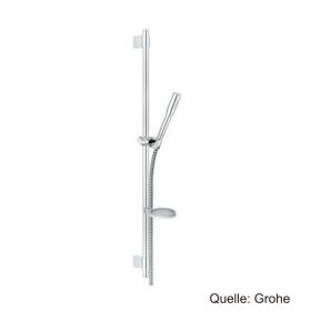 GROHE Euphoria Cosmopolitan Brausegarnitur m. 900mm Brausestange,chrom 27368000