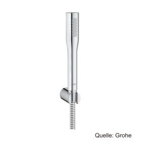 GROHE Euphoria Cosmopolitan Handbrausegarnitur m. 1500mm Brauseschlauch, chrom