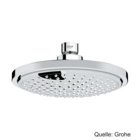 GROHE Euphoria Cosmopolitan Kopfbrause Ø180mm mit Durchflusskonstanthalter,chrom