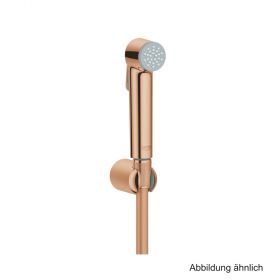 GROHE Tempesta-F Trigger Spray 30  Wandhalterset 1 Strahl 8l warm sunset