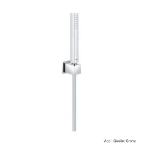 GROHE Euphoria Cube Stick Wandhalterset 1 Strahlart, 9,5l/min,chrom 27703000