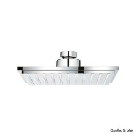 GROHE EUROCUBE Euphoria Cube 150 Kopfbrause, 152x152mm, 1/2", chrom 27705000