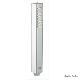 GROHE Allure Brilliant Euphoria Cube+ Stick, Handbrause, chrom 27884001