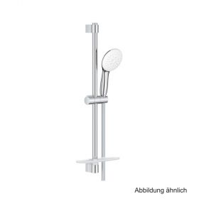 GROHE Tempesta 110 Brausestangenset 600mm 3 Strahl 13,5l Abl. chrom, 27927003